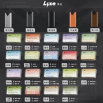 Lyze萊茲 10000口拋棄式電子煙煙彈/主機 | 兩檔功率_19種風味|買5送1 (東京魔盒主機通用)：圖片 3