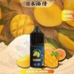 【油侍煙油】日本原裝進口小煙油 30ml / 35mg ｜25種口味 · 台灣現貨：圖片 3